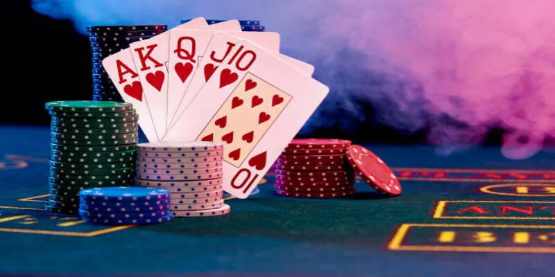 Giải thích ý nghĩa của thùng phá sảnh trong game bài