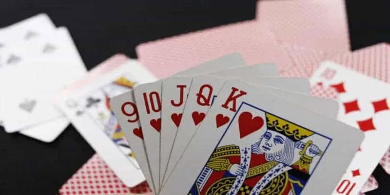 Giới thiệu đôi nét về trò chơi bài tiến lên